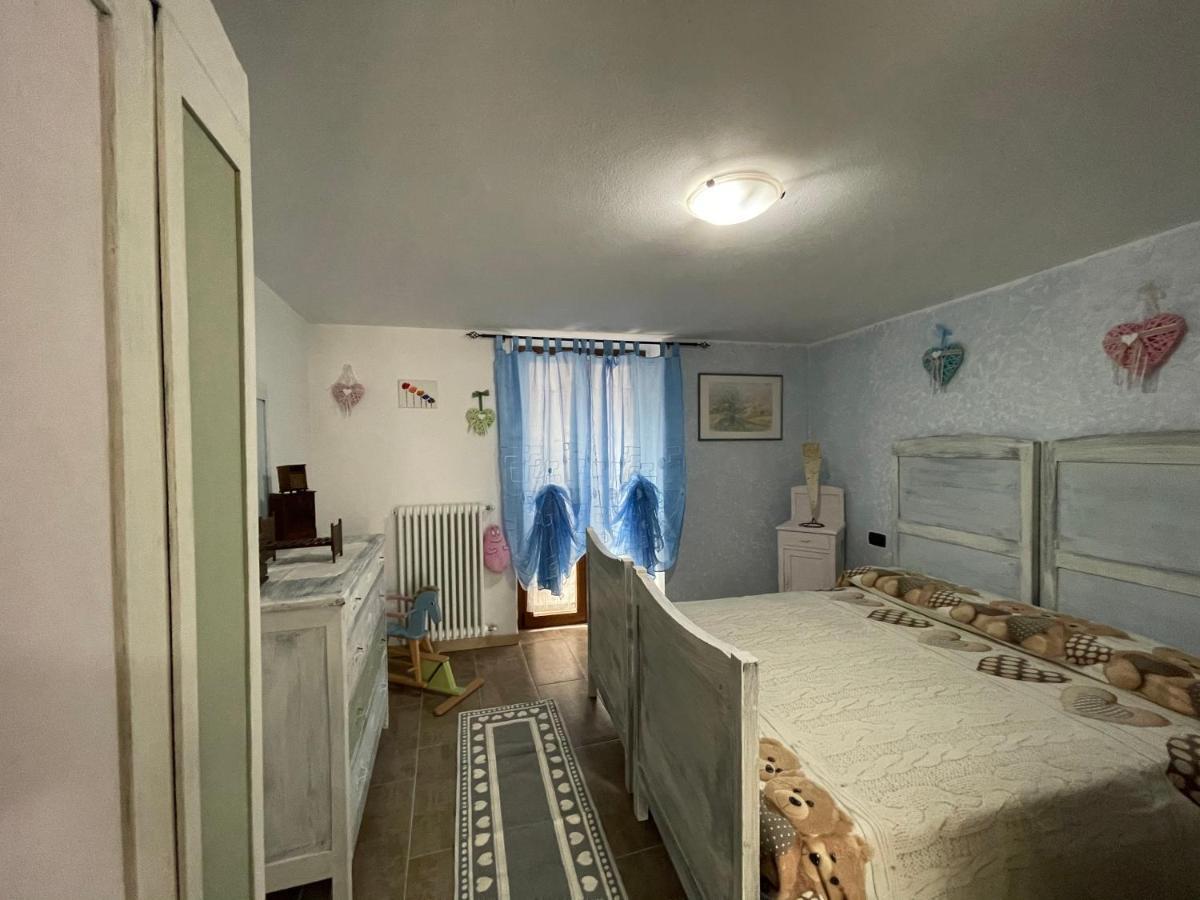 Apartamento La Casa Di Pucci Cortenova Exterior foto