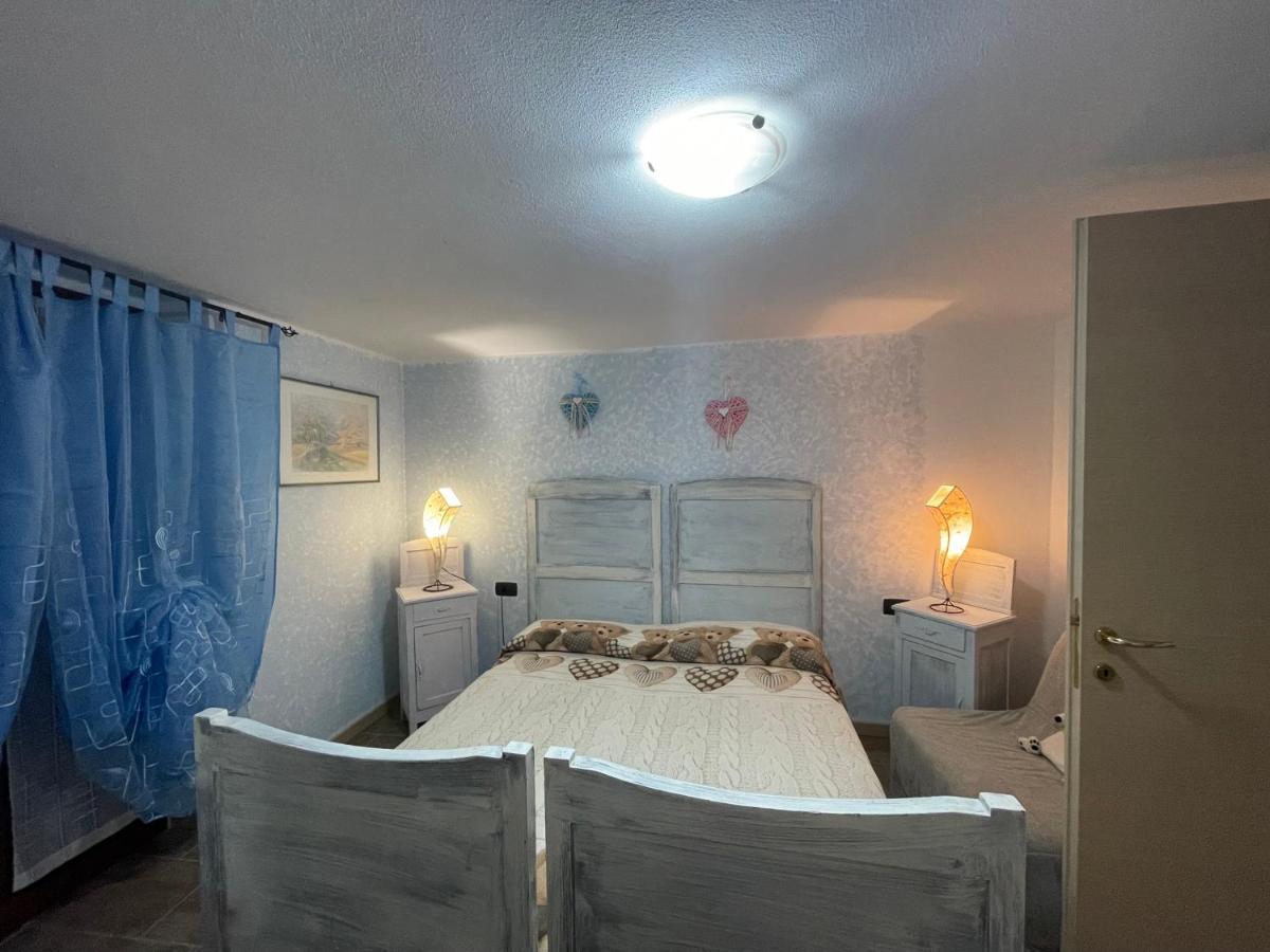 Apartamento La Casa Di Pucci Cortenova Exterior foto