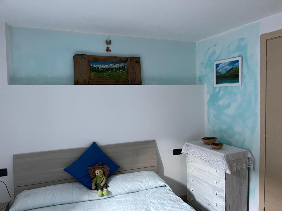 Apartamento La Casa Di Pucci Cortenova Exterior foto