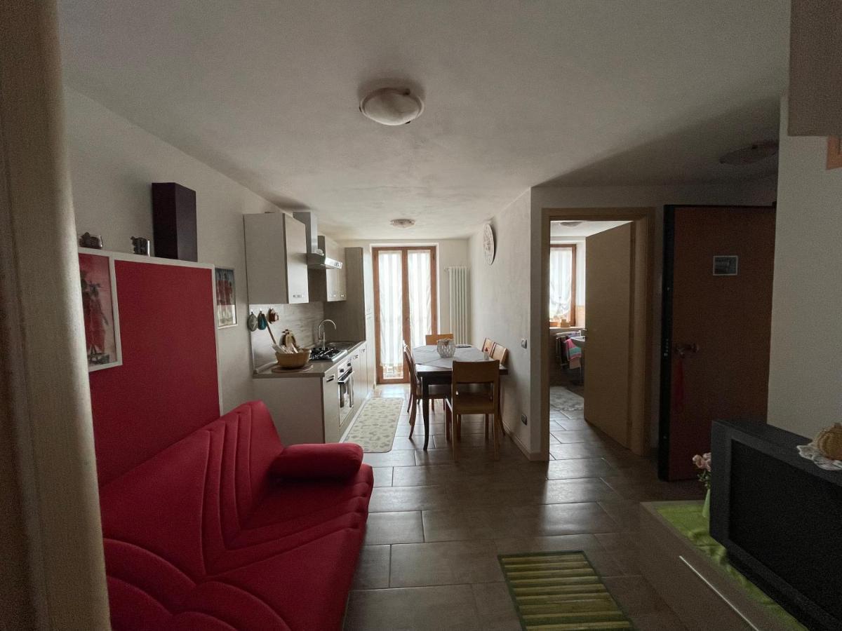 Apartamento La Casa Di Pucci Cortenova Exterior foto