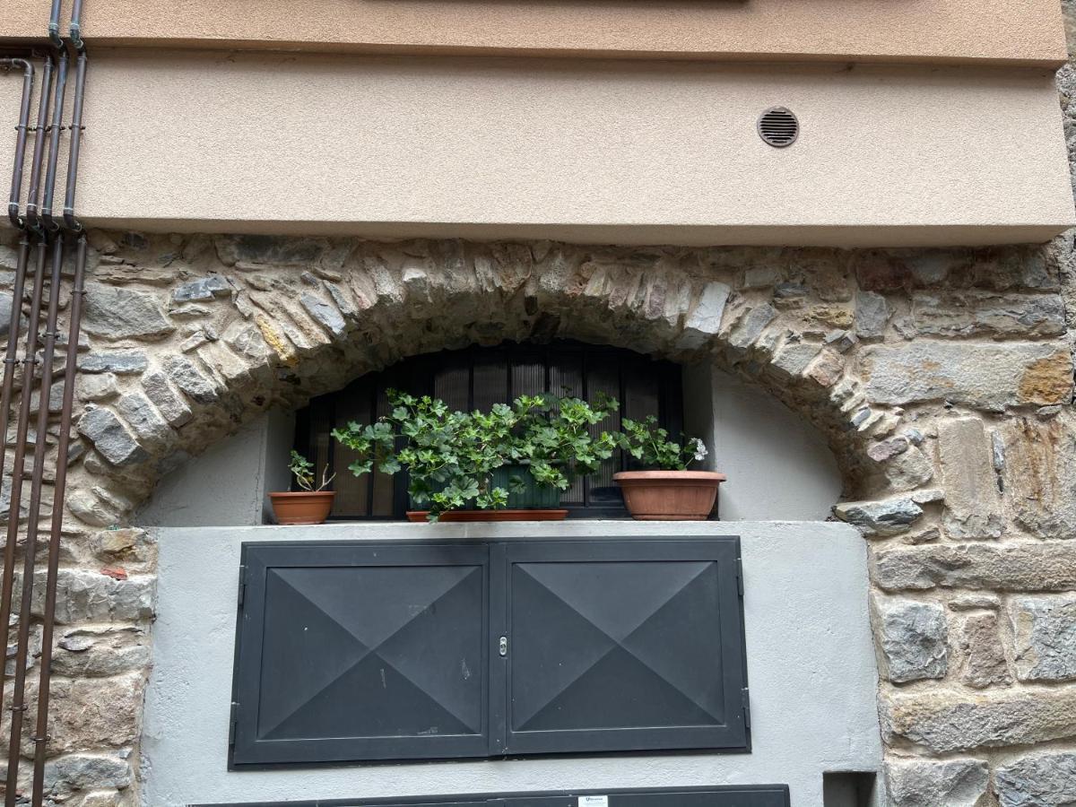 Apartamento La Casa Di Pucci Cortenova Exterior foto