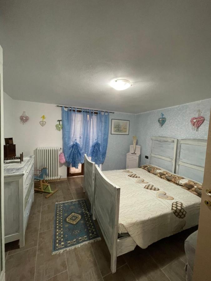 Apartamento La Casa Di Pucci Cortenova Exterior foto