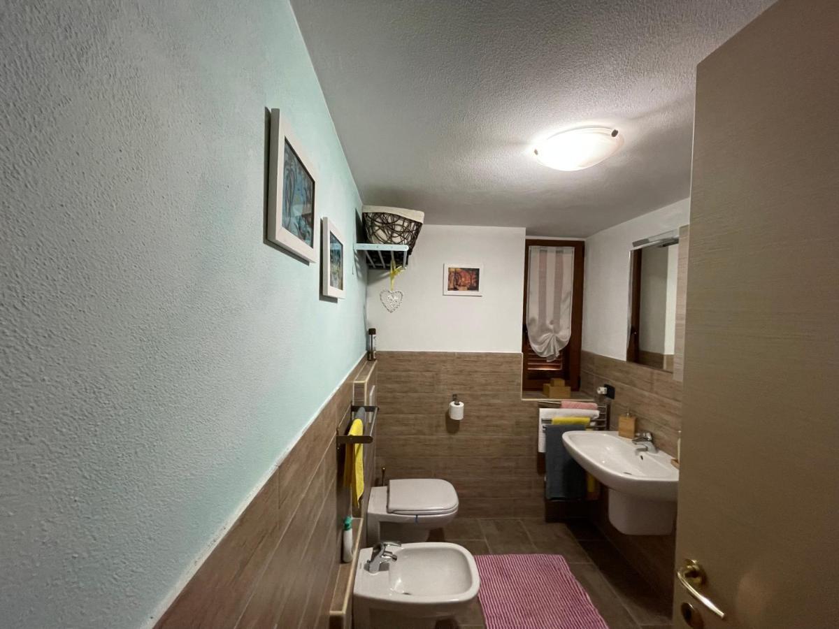 Apartamento La Casa Di Pucci Cortenova Exterior foto