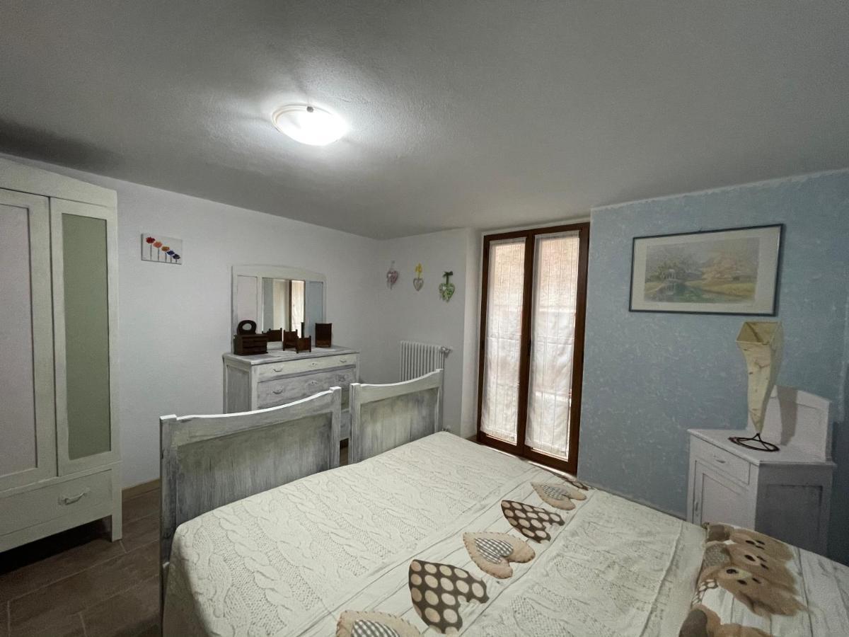 Apartamento La Casa Di Pucci Cortenova Exterior foto