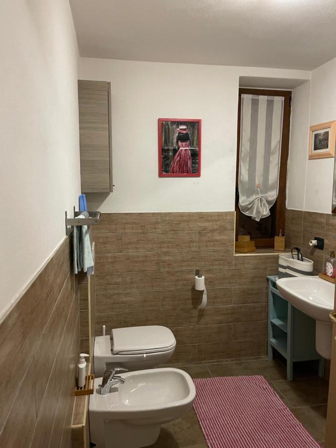 Apartamento La Casa Di Pucci Cortenova Exterior foto