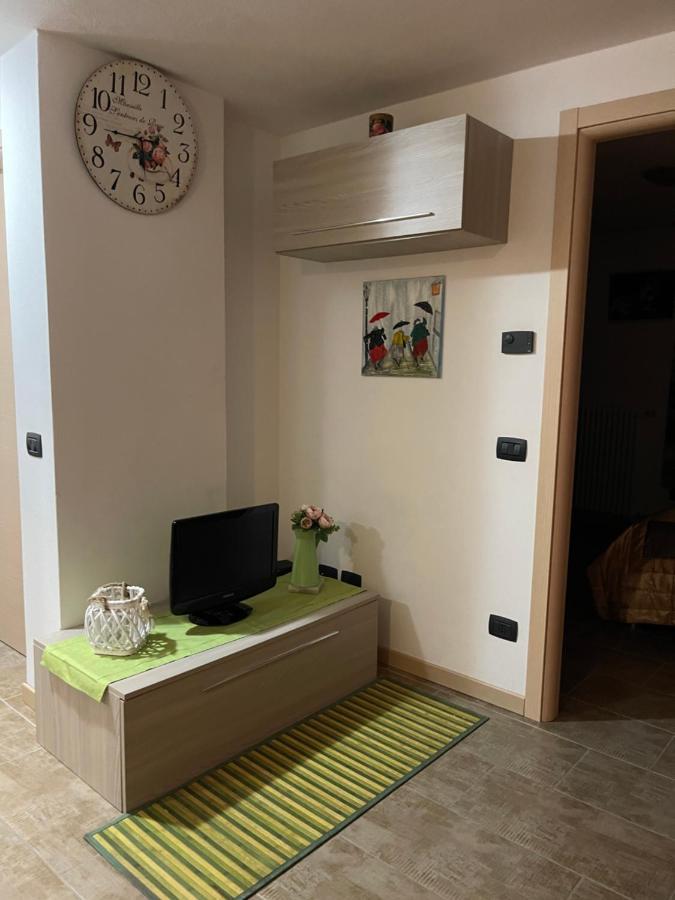 Apartamento La Casa Di Pucci Cortenova Exterior foto