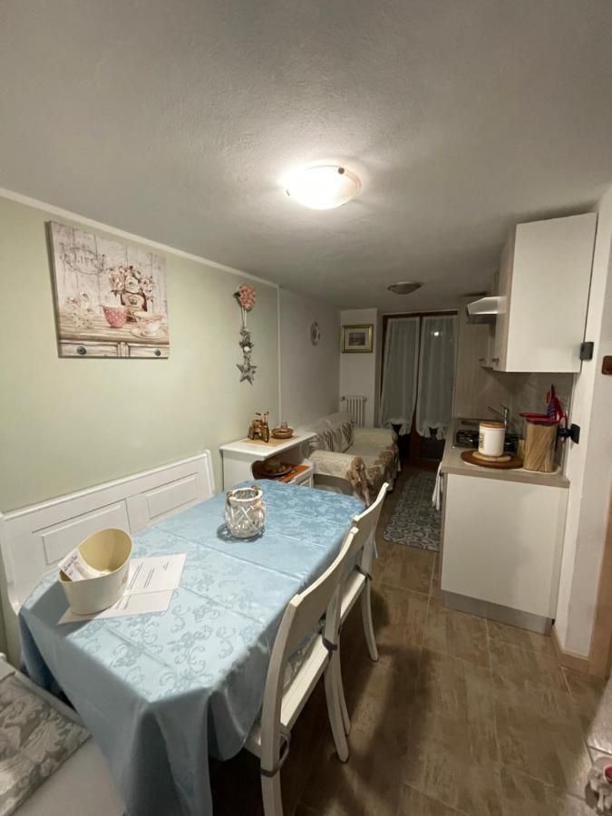 Apartamento La Casa Di Pucci Cortenova Exterior foto