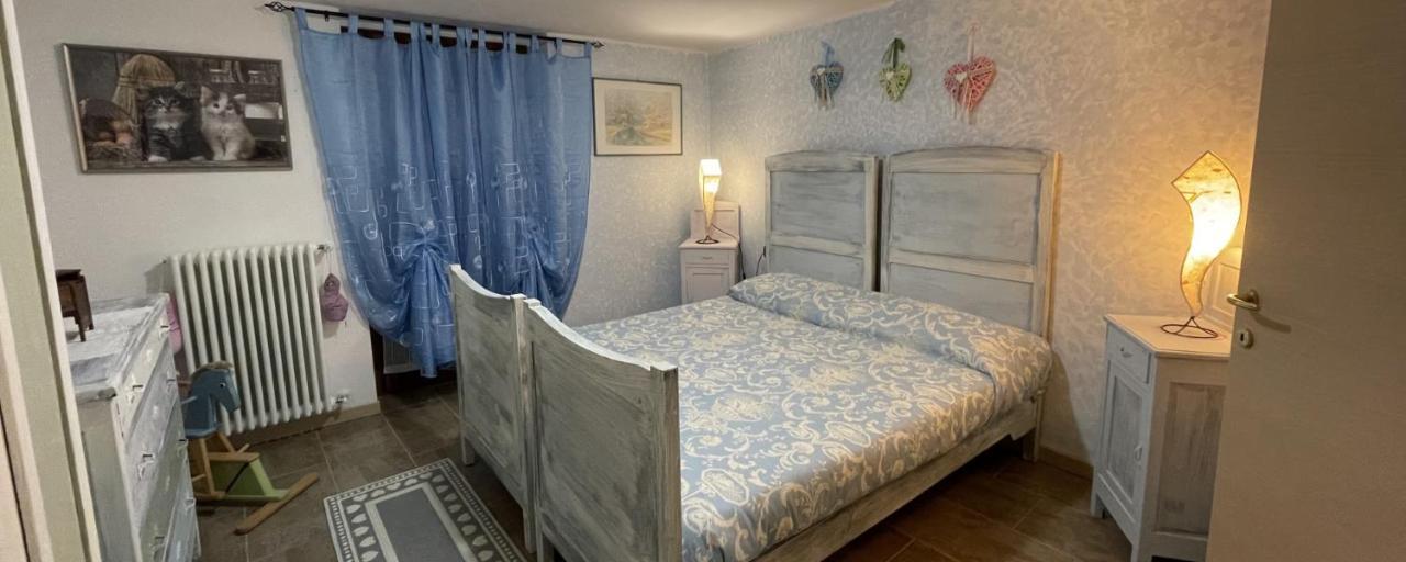 Apartamento La Casa Di Pucci Cortenova Exterior foto