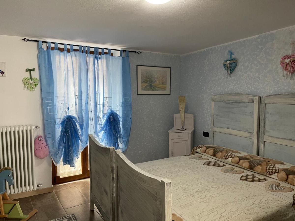 Apartamento La Casa Di Pucci Cortenova Exterior foto