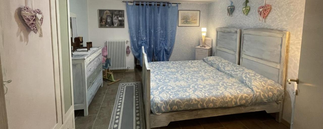 Apartamento La Casa Di Pucci Cortenova Exterior foto