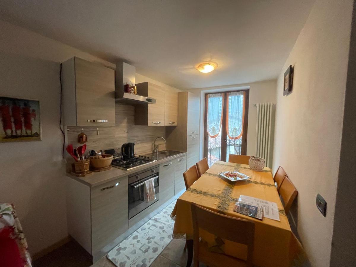 Apartamento La Casa Di Pucci Cortenova Exterior foto