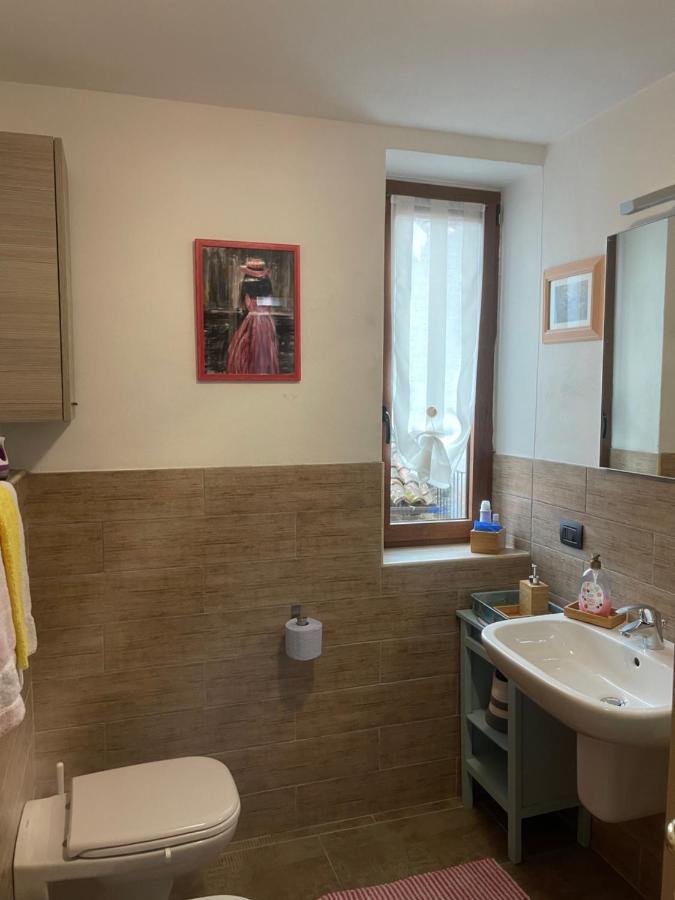 Apartamento La Casa Di Pucci Cortenova Exterior foto