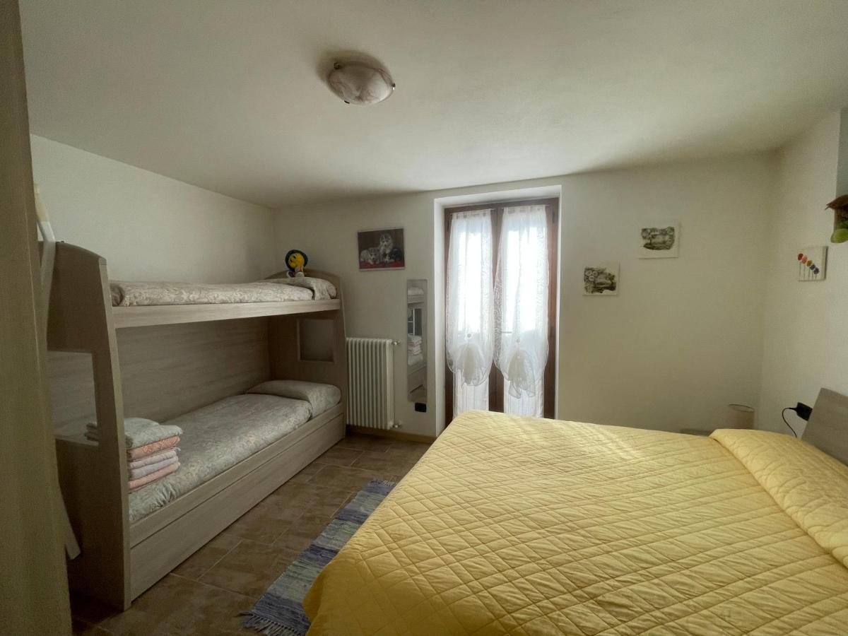 Apartamento La Casa Di Pucci Cortenova Exterior foto